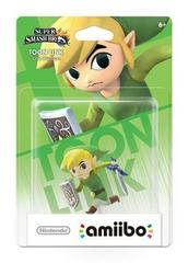 Link - Toon - (LSAA) (Amiibo)