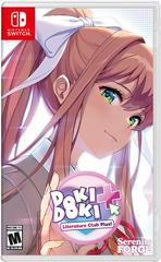 Doki Doki Literature Club Plus - (LSAA) (Nintendo Switch)