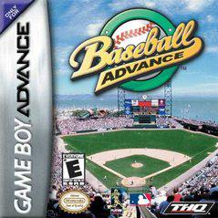 Baseball Advance - (CIBIA) (GameBoy Advance)