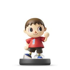Villager - (SGOOD) (Amiibo)