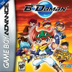 Battle B-Daman - (LSAA) (GameBoy Advance)