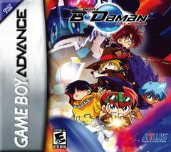 Battle B-Daman: Fire Spirits - (LSA) (GameBoy Advance)