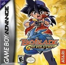 Beyblade Grevolution - (LSAA) (GameBoy Advance)