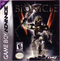 Bionicle The Game - (LSA) (GameBoy Advance)
