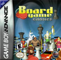 Board Game Classics - (LSA) (GameBoy Advance)