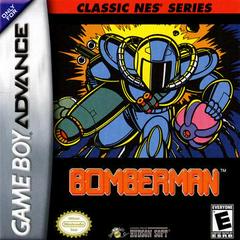 Bomberman [Classic NES Series] - (LSA) (GameBoy Advance)