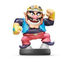 Wario - (SGOOD) (Amiibo)