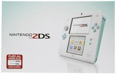 Nintendo 2DS Seafoam - (LSA) (Nintendo 3DS)