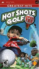 Hot Shots Golf Open Tee [Greatest Hits] - (LSA) (PSP)