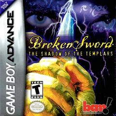 Broken Sword The Shadow of the Templars - (LSA) (GameBoy Advance)
