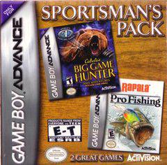 Cabela's Sportsman's Pack - (LSAA) (GameBoy Advance)