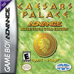Caesar's Palace Advance - (LSAA) (GameBoy Advance)