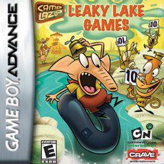 Camp Lazlo Leaky Lake Games - (LSAA) (GameBoy Advance)