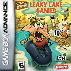 Camp Lazlo Leaky Lake Games - (LSA) (GameBoy Advance)