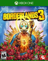 Borderlands 3 - (CIBA) (Xbox One)