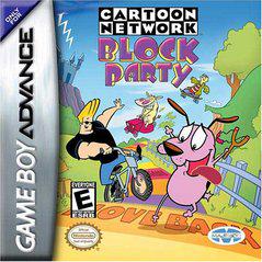 Cartoon Network Block Party - (LSAA) (GameBoy Advance)