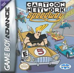 Cartoon Network Speedway - (LSAA) (GameBoy Advance)