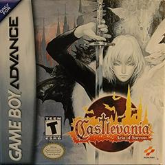 Castlevania Aria of Sorrow - (LSAA) (GameBoy Advance)