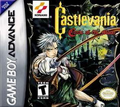 Castlevania Circle of the Moon - (LSAA) (GameBoy Advance)