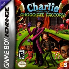 Charlie and the Chocolate Factory - (LSAA) (GameBoy Advance)