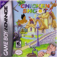 Chicken Shoot 2 - (LSAA) (GameBoy Advance)