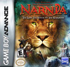 Chronicles of Narnia Lion Witch and the Wardrobe - (LSA) (GameBoy Advance)