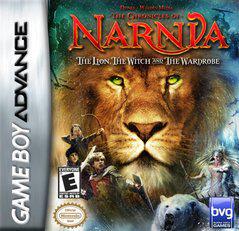 Chronicles of Narnia Lion Witch and the Wardrobe - (LSAA) (GameBoy Advance)