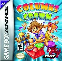 Columns Crown - (LSA) (GameBoy Advance)
