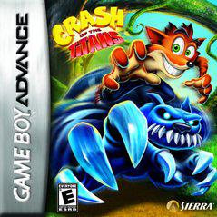 Crash of the Titans - (LSAA) (GameBoy Advance)