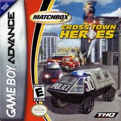 Cross Town Heroes - (LSA) (GameBoy Advance)