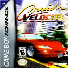 Cruis'n Velocity - (LSA) (GameBoy Advance)