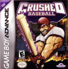 Crushed Baseball - (LSA) (GameBoy Advance)