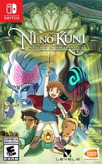 Ni no Kuni: Wrath of the White Witch - (CIBA) (Nintendo Switch)