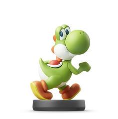 Yoshi - (LSAA) (Amiibo)