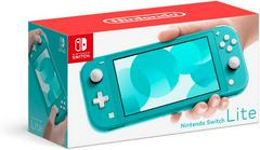 Nintendo Switch Lite [Turquoise] - (LSAA) (Nintendo Switch)