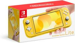 Nintendo Switch Lite [Yellow] - (LSA) (Nintendo Switch)