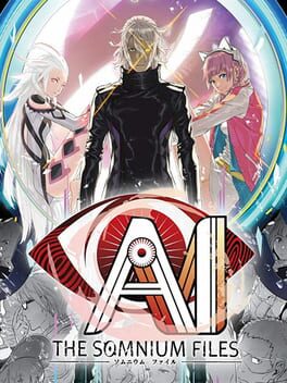 AI: The Somnium Files - (CIBA) (Playstation 4)