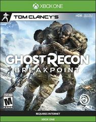 Ghost Recon Breakpoint - (CIBA) (Xbox One)