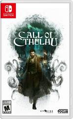 Call of Cthulhu - (CIBA) (Nintendo Switch)