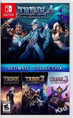 Trine: Ultimate Collection - (CIBA) (Nintendo Switch)