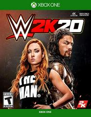 WWE 2K20 - (CIBA) (Xbox One)