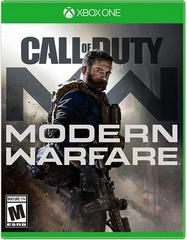 Call of Duty: Modern Warfare - (CIBAA) (Xbox One)