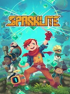 Sparklite - (CIBA) (Playstation 4)