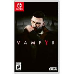 Vampyr - (LSA) (Nintendo Switch)