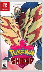 Pokemon Shield - (CIBA) (Nintendo Switch)