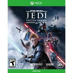 Star Wars Jedi: Fallen Order - (CIBA) (Xbox One)