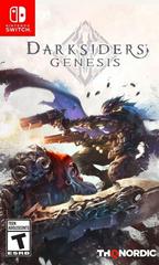 Darksiders Genesis - (LSAA) (Nintendo Switch)