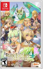 Rune Factory 4 Special - (CIBA) (Nintendo Switch)
