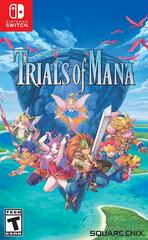 Trials of Mana - (LSAA) (Nintendo Switch)