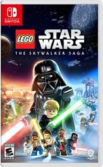 LEGO Star Wars: The Skywalker Saga - (CIBA) (Nintendo Switch)